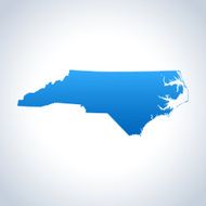 North Carolina Map N4