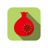 Christmas Flat icon N3
