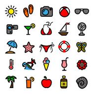 Summer Icons N19