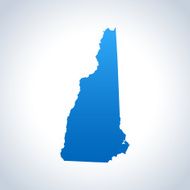 New Hampshire Map N8
