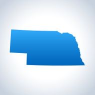 Nebraska Map N7