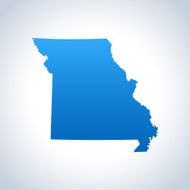 Missouri Map N8