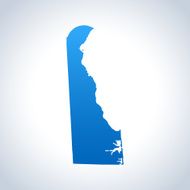 Delaware Map N6