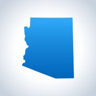 Arizona Map N8