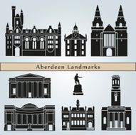 Aberdeen landmarks and monuments