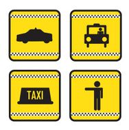Taxi Icons N3