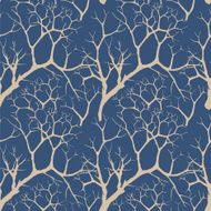 Tree without leave seamless wallpaper N2