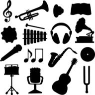 Musical set