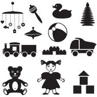 Toys set N4