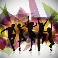 Party People Background N3