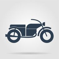 motorcycle icon N11