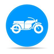 motorcycle icon N12