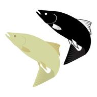 two fish icon