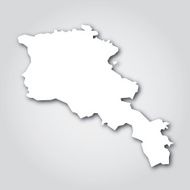 Armenia Silhouette White