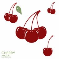 Cherry Set