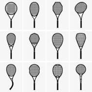tennis racket N3