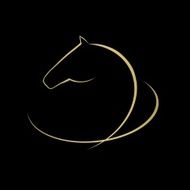 Horse symbol vector N3