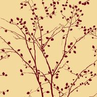 Seamless tree
