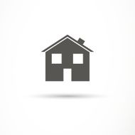 Vector Home Icon N3