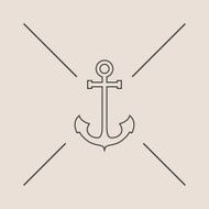 Anchor Icon N20