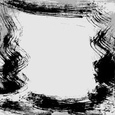 Grunge half background N2