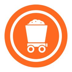 Loaded wagon