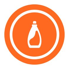 Laundry Detergent Bottle N6