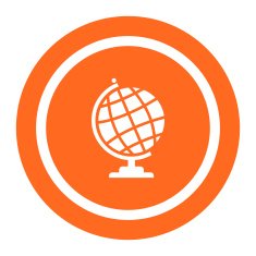 Earth globe icon N16