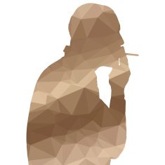 Silhouette N166