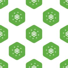 Snowlakes pattern N2