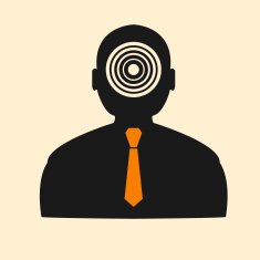 Stock target in the form of man N4