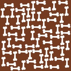 brown dog bone texture N2