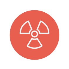 Propeller thin line icon