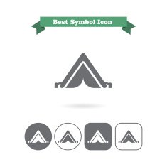 Tourist tent N3