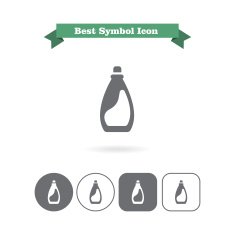Laundry Detergent Bottle N7