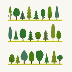 Forest elements