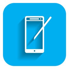 Smartphone with stylus N2