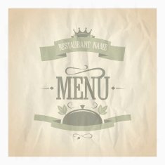 Restaurant menu N67