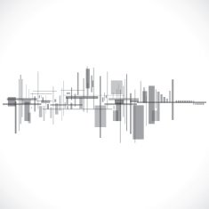 abstract city-escape