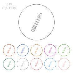 Pencil outline N2