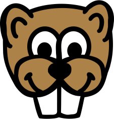 Beaver Head Comic