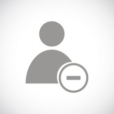 Remove user black icon
