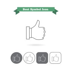 Thumb up icons N2