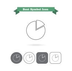 Circular diagram icons N2