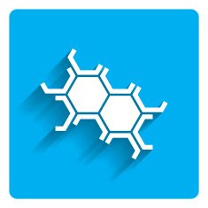 Cell structure icon N2