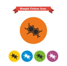 Cell structure icons