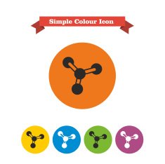 molecule icons N3