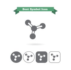 molecule icons N4