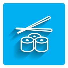 Sushi icon