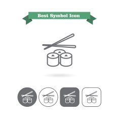 sushi icons N4